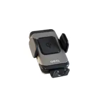 پایه نگهدارنده و شارژر بی سیم گوشی موبایل گیل مدل wp-625