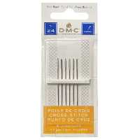 سوزن شماره دوزی دمسه مدل DMC-24 پک 6 عددی
