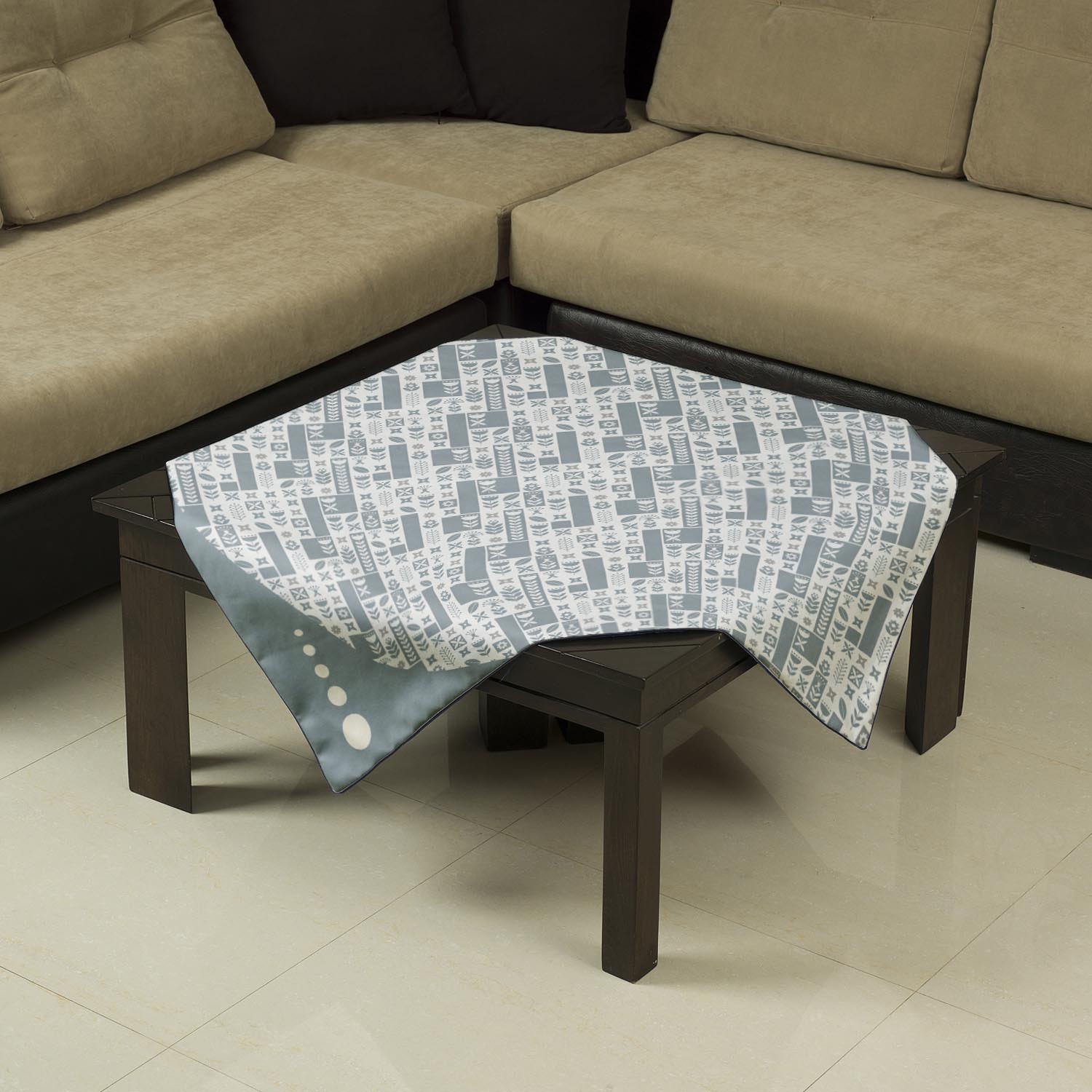 رومیزی شمسه نگار مدل DM577E