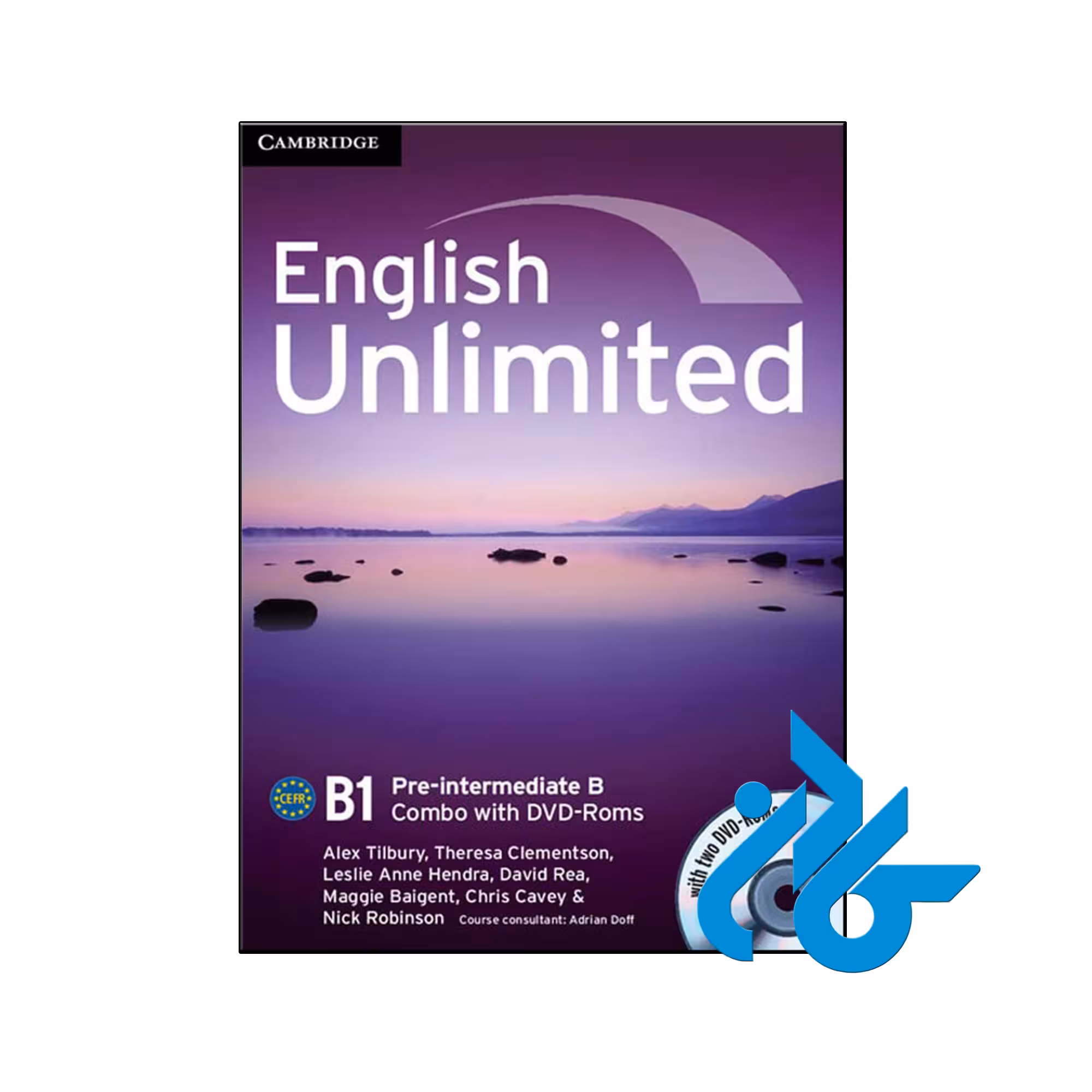 خرید و کتاب English Unlimited B1 Pre intermediate از فروشگاه کادن