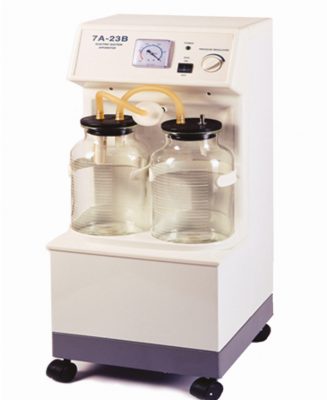 ساکشن دو شیشه بلند یوول YUWELL VA-23B