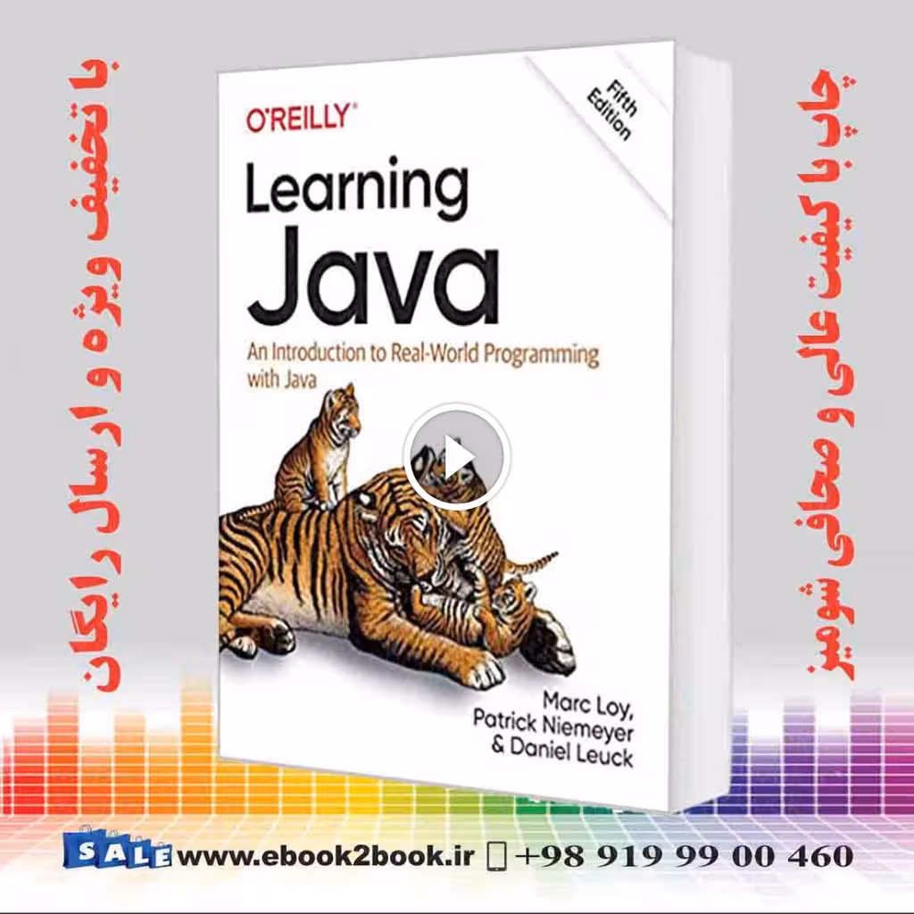 Learning Java 5th Edition