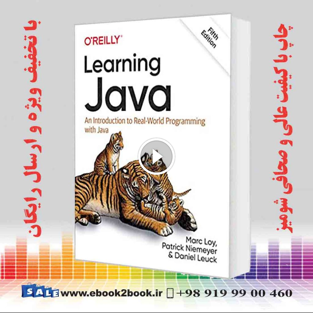 Learning Java 5th Edition
