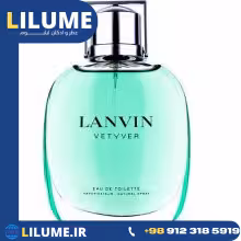 عطر ادکلن لانوین وتیور 100 میل مردانه