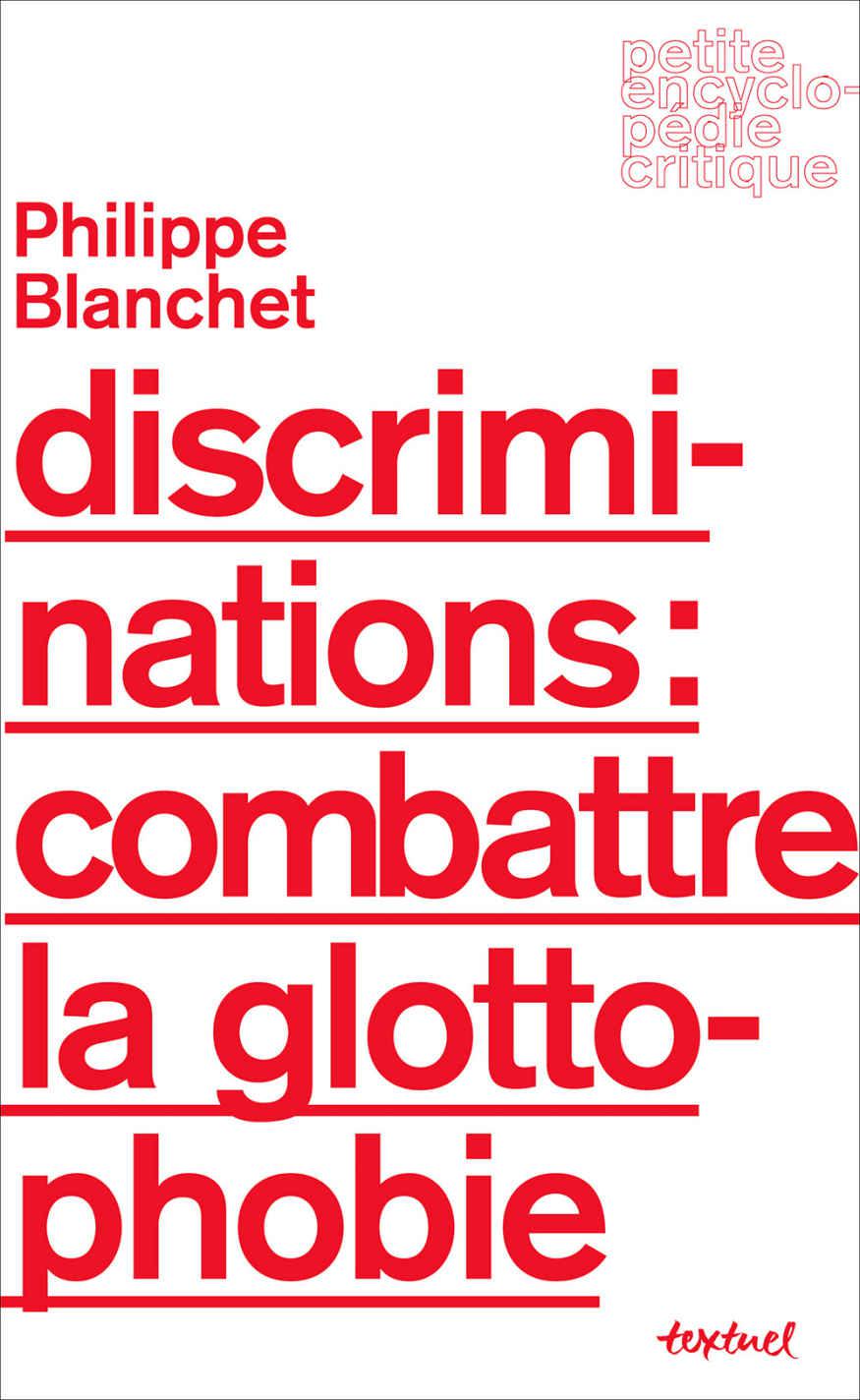 خرید و دانلود نسخه کامل کتاب Discriminations : combattre la glottophobie