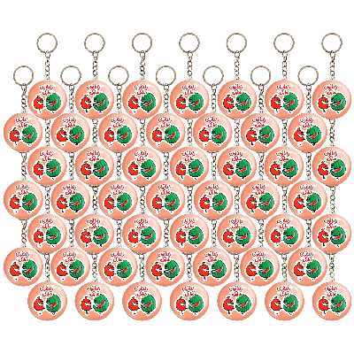 جاکلیدی خندالو مدل شب یلدا کد 20397 بسته 49 عددی