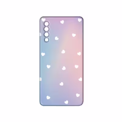 کاور مدل قلب کد 084 مناسب برای گوشی موبایل سامسونگ galaxy A50 / A50s / A30s 