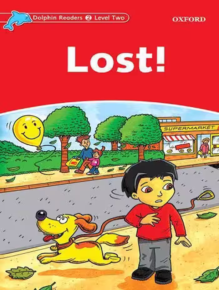 Lost Dolphin Readers 2 داستان انگلیسی از سری دلفین ریدرز سطح 2