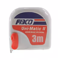 متر 3 متری فیبکو مدل M-6 بسته 3 عددی