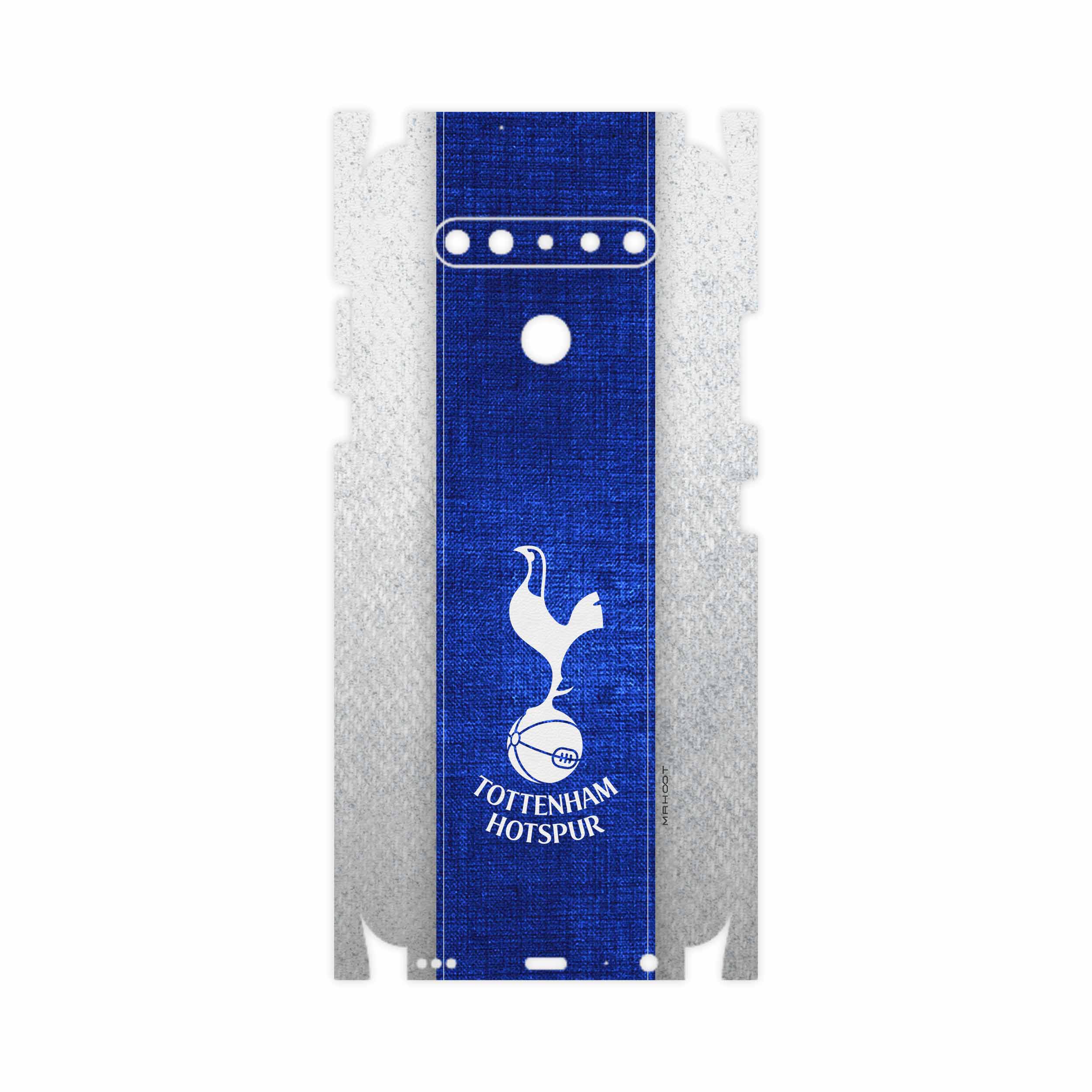 برچسب پوششی ماهوت مدل Tottenham Hotspur FC-FullSkin مناسب برای گوشی موبایل ال جی K41s
