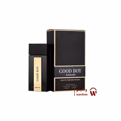 عطر ادکلن مردانه کارولینا هررا بد بوی جانوین - جکوینز گود بوی (Johnwin - Jackwins Carolina Herrera Bad Boy) حجم 100 میل