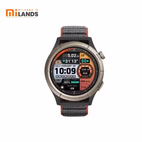 ساعت هوشمند شیائومی مدل Amazfit Cheetah Pro