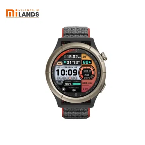 ساعت هوشمند شیائومی مدل Amazfit Cheetah Pro