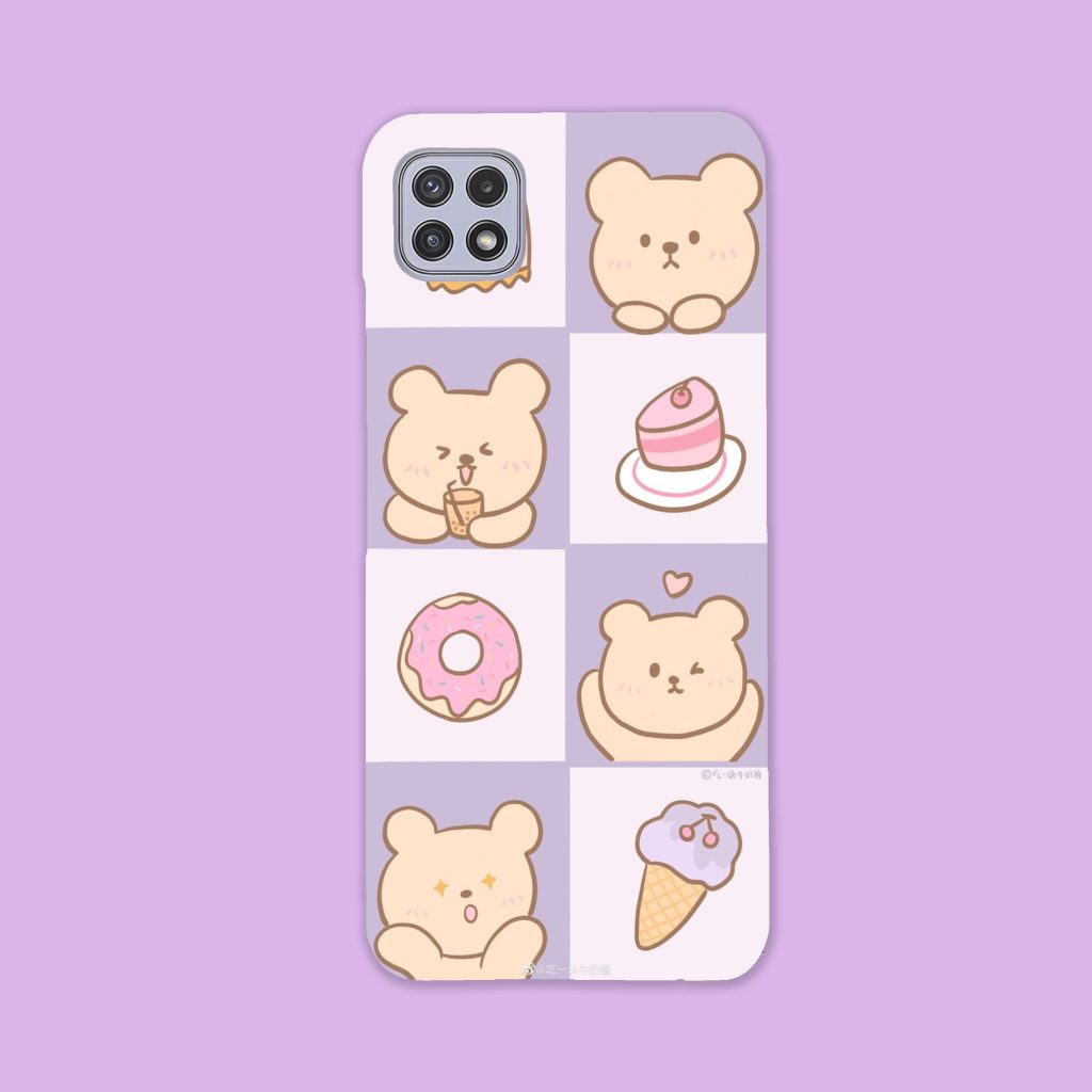 کاور گارد قاب مناسب برای گوشی موبایل سامسونگ A22 4G -کد 2079