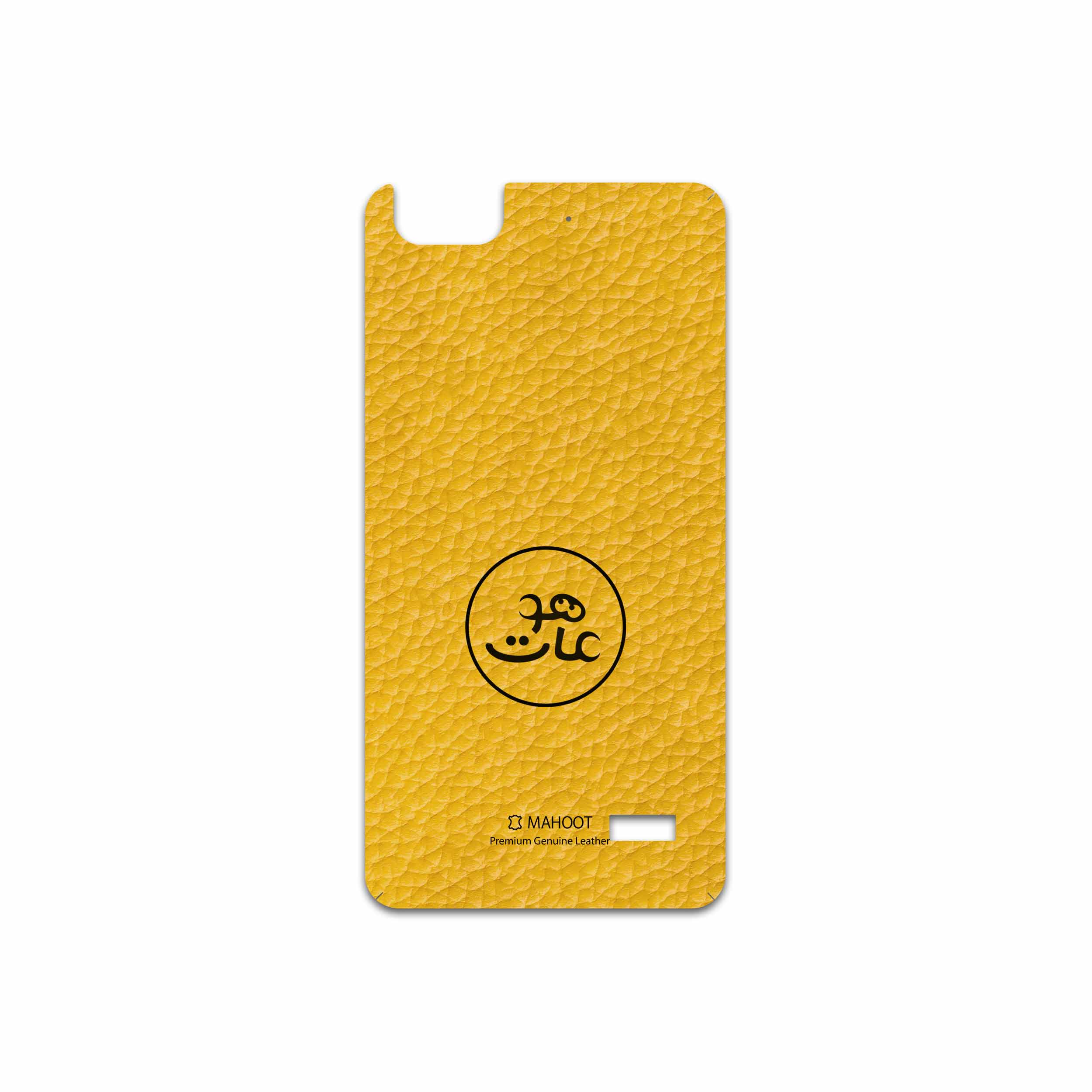 برچسب پوششی ماهوت مدل ML-MAH مناسب برای گوشی موبایل آنر 4C