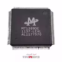 آی سی MT1389DE LEAL QFP-128