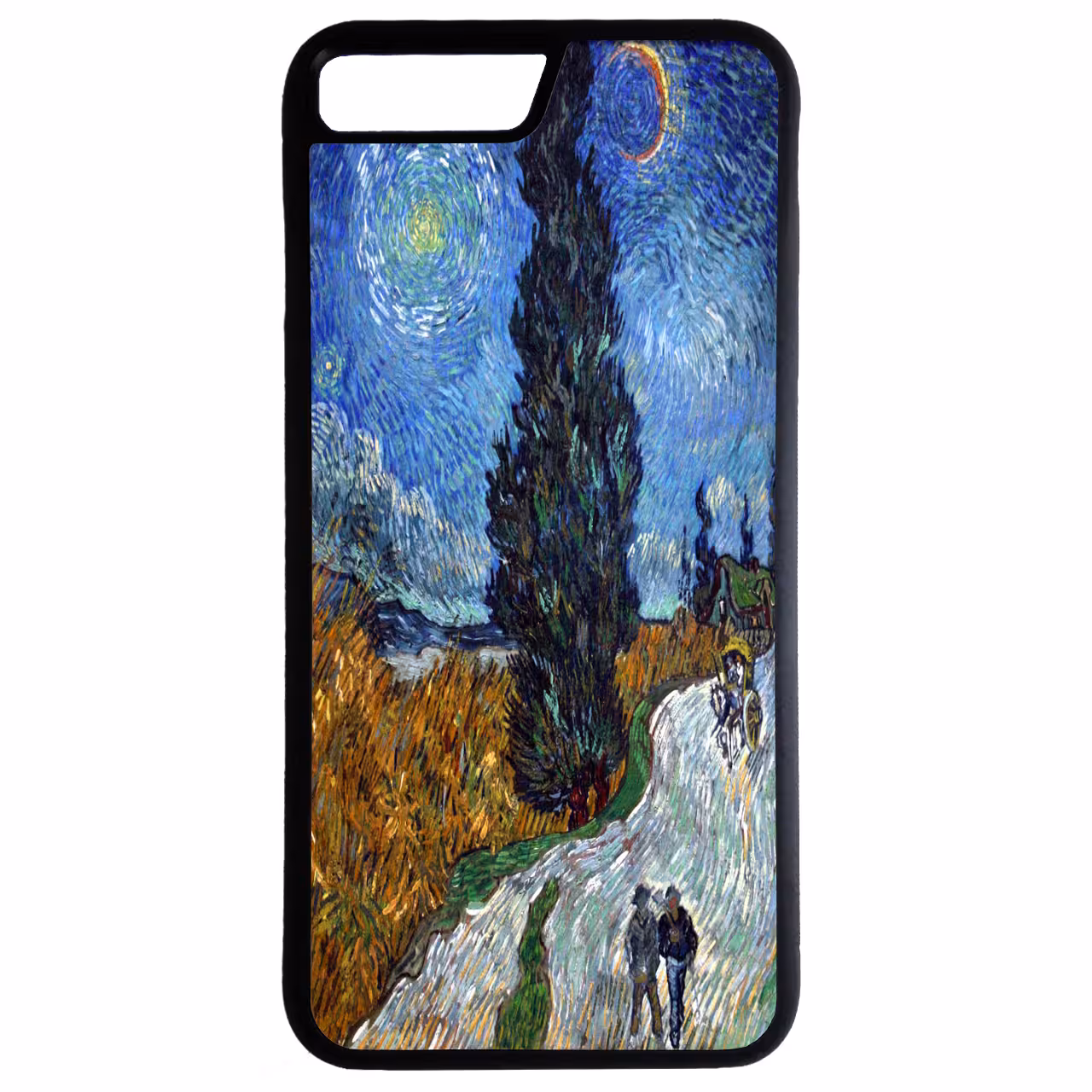 کاور طرح نقاشی کد 11053947 مناسب برای گوشی موبایل اپل iphone 7 plus/8 plus