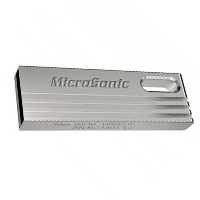 فلش 64 گیگ میکروسونیک مدل Microsonic SLIM گارانتی 24 ماهه IPM