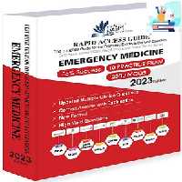 Emergency Medicine Exam Book Prometric Questions MCQ 2023