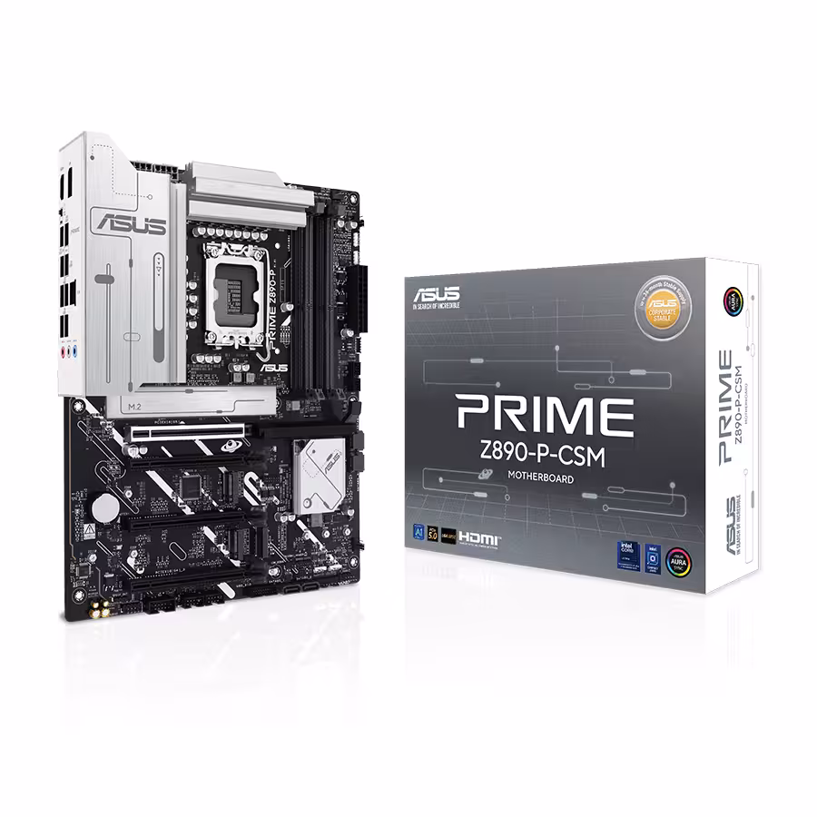 مادربرد ایسوس مدل PRIME Z890-P-CSM