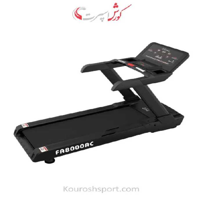 تردمیل فورد فیتنس مدل FA8000ac