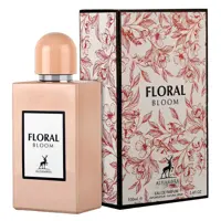 ادو پرفیوم زنانه الحمبرا مدل Flora Bloom حجم 100 میلی لیتر