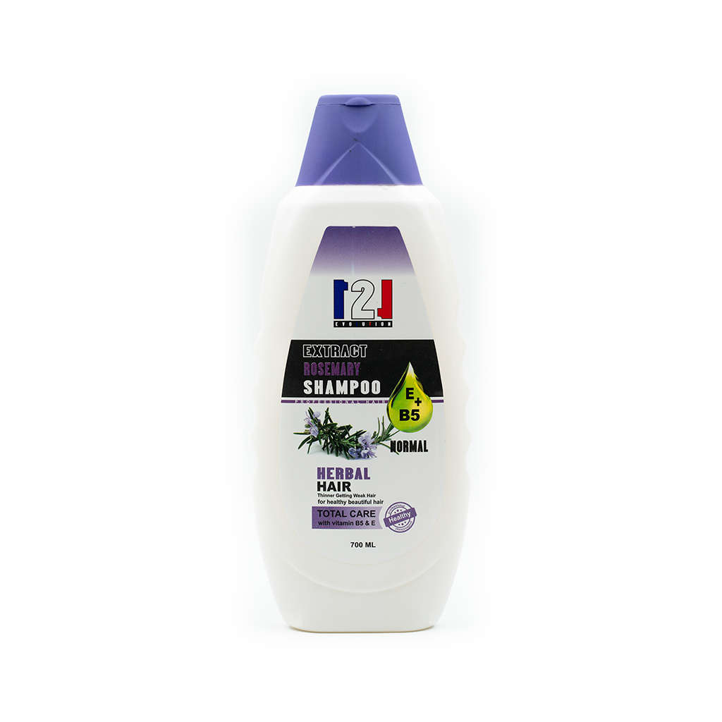 شامپو رزماری 121 حجم 700 میل