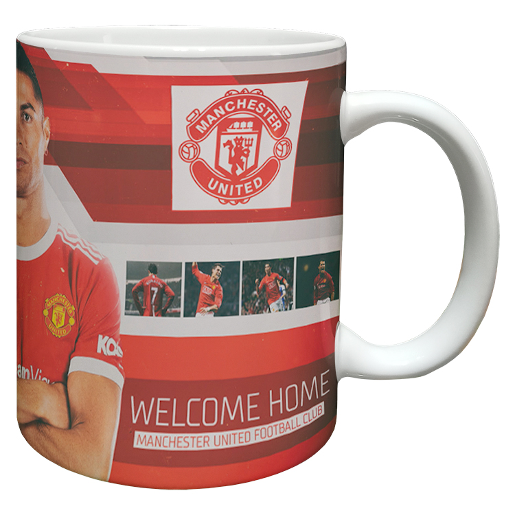 ماگ مدل رونالدو کد 205