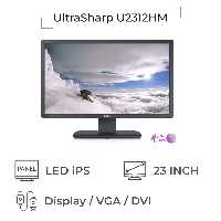 مانیتور استوک 23 دل Dell UltraSharp U2312HM