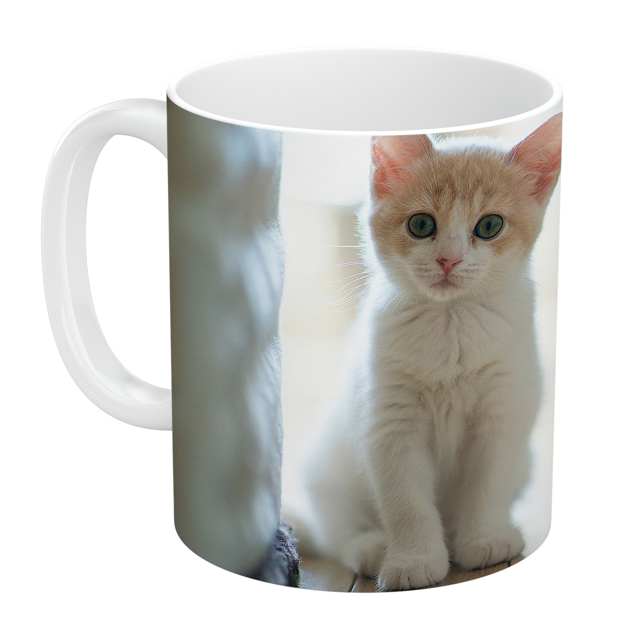 ماگ طرح گربه مدل NI1563