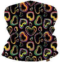 دستمال سر و گردن رنس مدل H2-10513