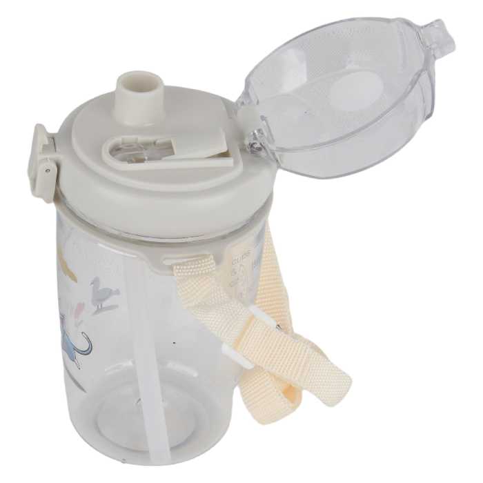 قمقمه کودک مدل اکریلیک دو حالته گنجایش 0.550 لیتر