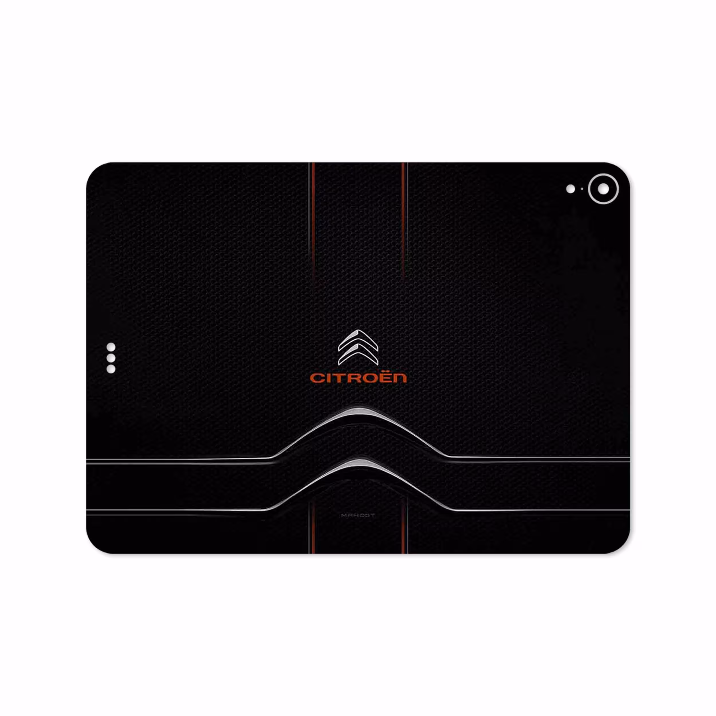 برچسب پوششی ماهوت مدل Citroen مناسب برای تبلت اپل iPad Pro 11 2018 A1980