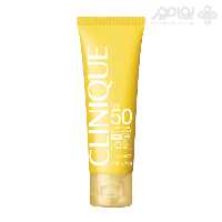 کرم ضد آفتاب کلینیک SPF50 حجم 50 میل