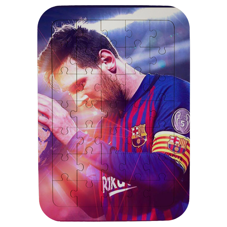 پازل 35 تکه مدل مسی کد 78