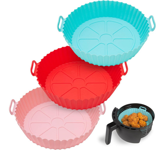 قالب سیلیکونی سرخ کن هواپز سایز 20.