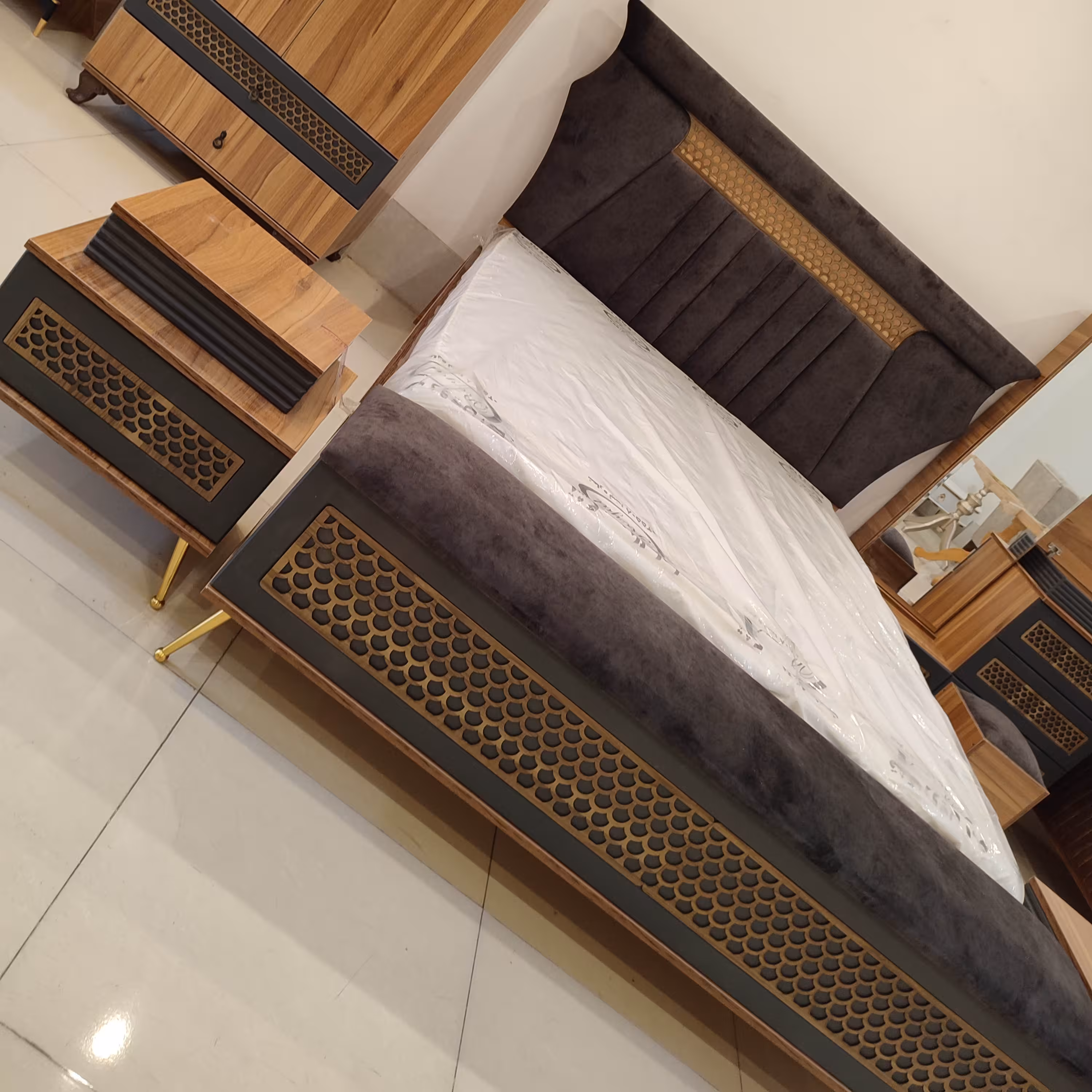سرویس خواب مدل ملینا