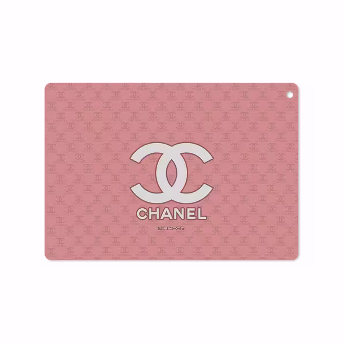 برچسب پوششی ماهوت مدل CHANEL-Logo مناسب برای تبلت اپل iPad 9.7 (GEN 5) 2017 A1823