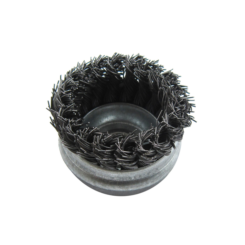 فرچه سیمی کاسه ای ساب ایران کد 7.5