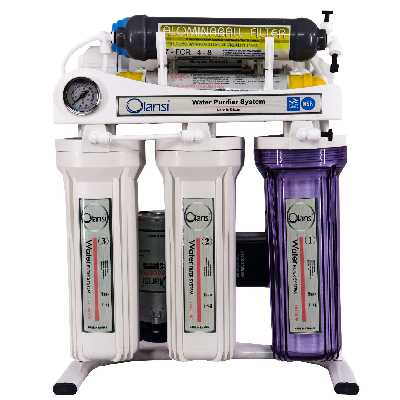 دستگاه تصفیه کننده آب اولانسی مدل RO-ATL9600