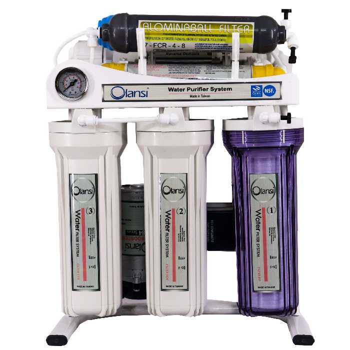 دستگاه تصفیه کننده آب اولانسی مدل RO-ATL9600