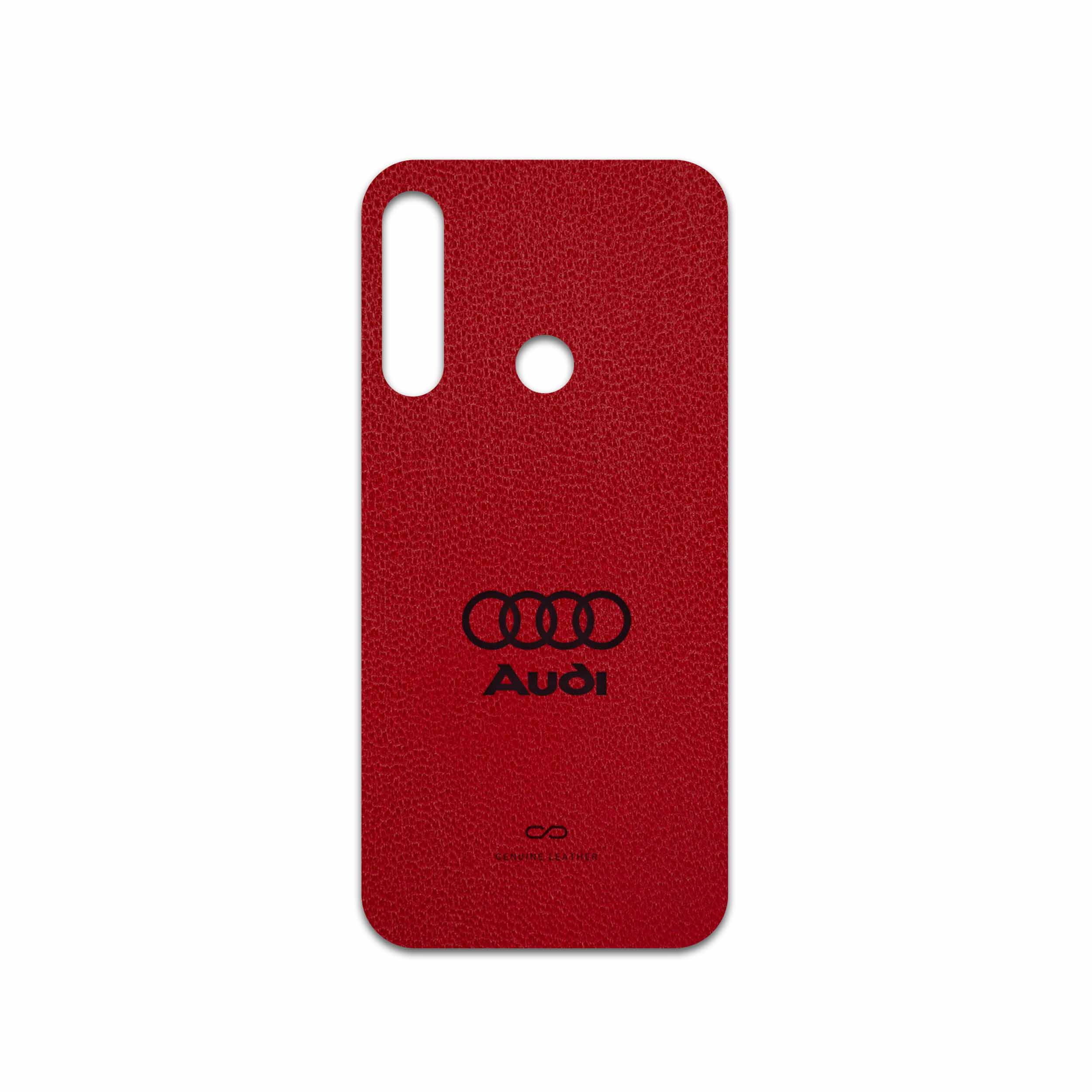 برچسب پوششی ماهوت مدل RL-AUDI مناسب برای گوشی موبایل جی پلاس P10 Plus