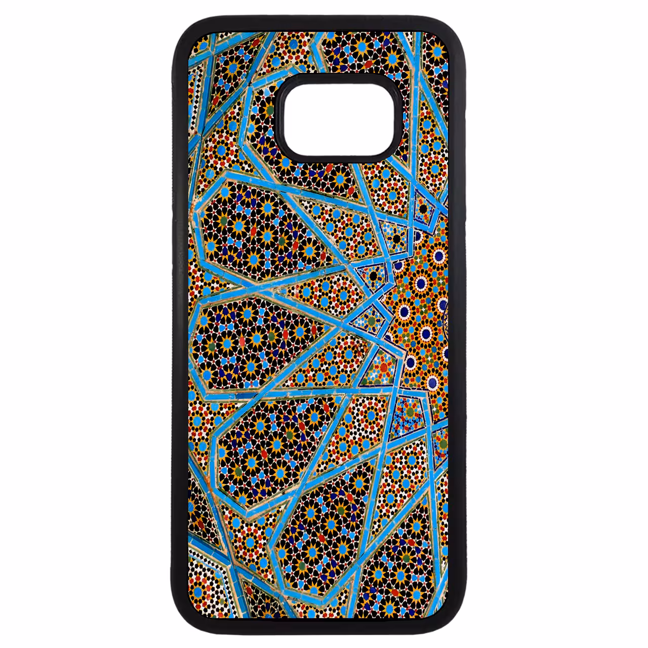 کاور طرح سنتی کد 11054094107 مناسب برای گوشی موبایل سامسونگ galaxy s6 edge plus