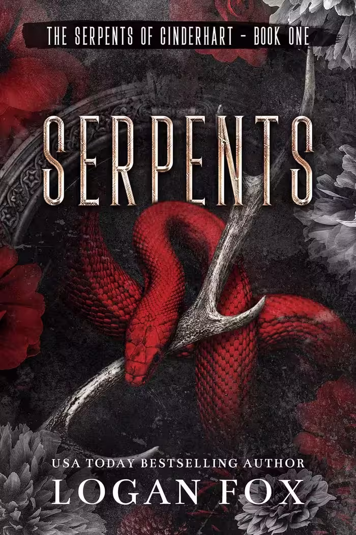 Serpents (The Serpents of Cinderhart Academy Book 1)