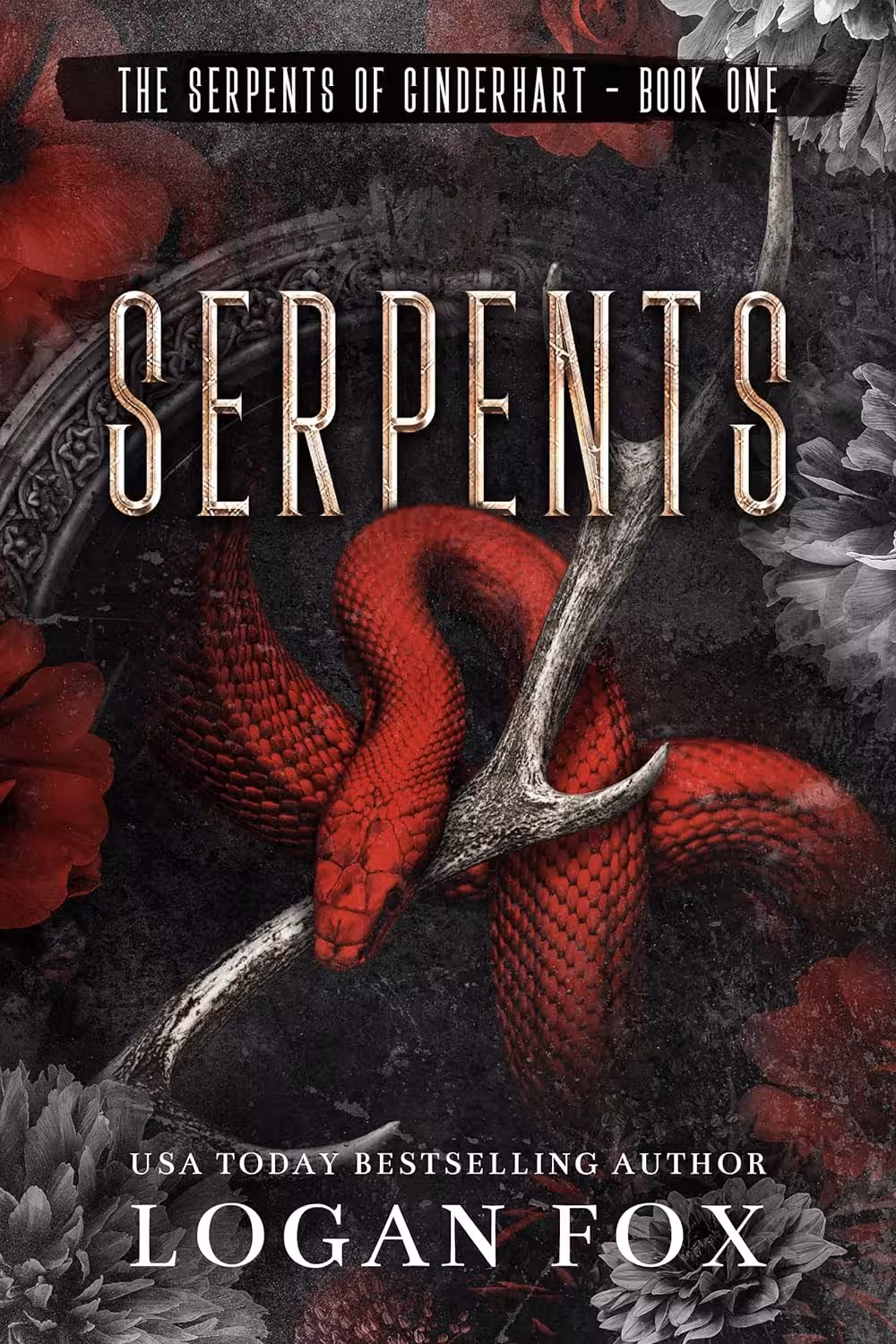 Serpents (The Serpents of Cinderhart Academy Book 1)