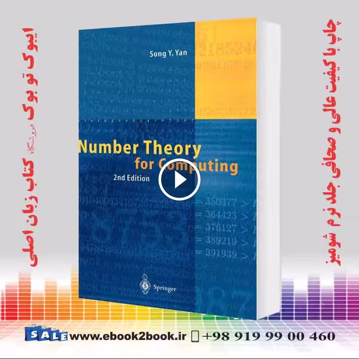 Number Theory for Computing 2nd Edition