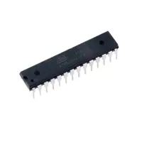 میکروکنترلر اتمل مدل ATMEGA8A-PU