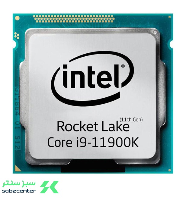 پردازنده مرکزی اینتل سری INTEL Rocket Lake Core i9 11900k