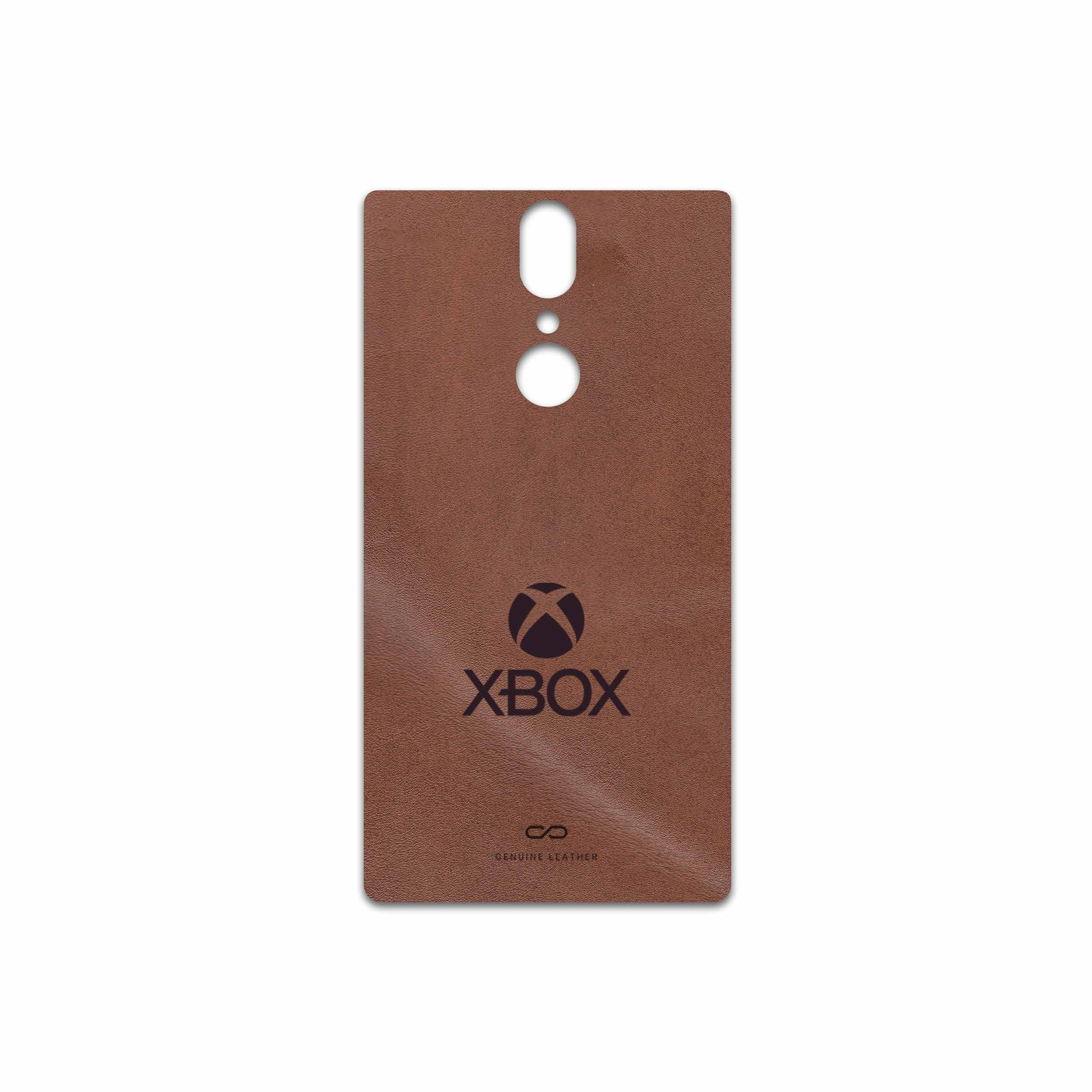 برچسب پوششی ماهوت مدل MNL-XBOX مناسب برای گوشی موبایل یومی Crystal
