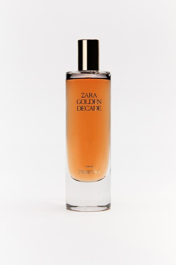 عطر زنانه زارا GOLDEN DECADE EDP 80 ML | تهران زارا TehranZara